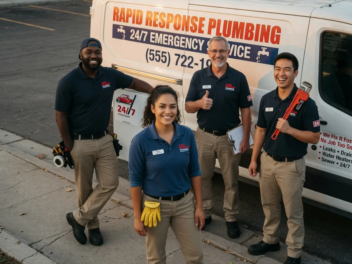 Emergency Plumber company in Iredell, TX